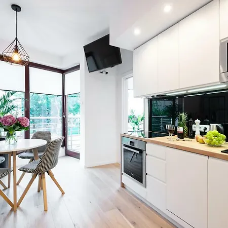 Apartamento Kopernika8 Miro With Balcony And Ac