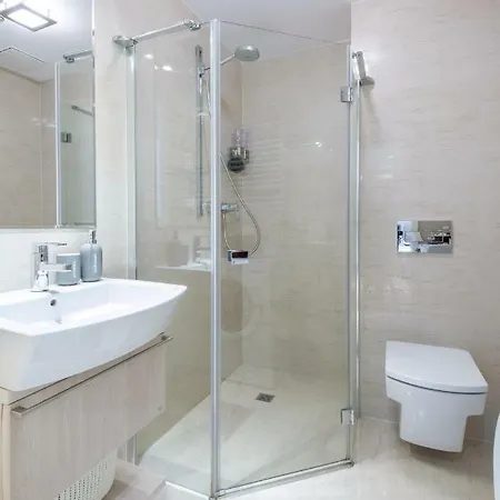 Kopernika8 Miro With Balcony And Ac Appartement *