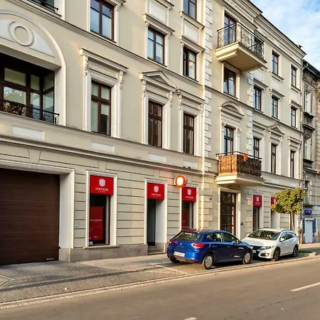 Kopernika8 Miro With Balcony And Ac Appartement Cracovie