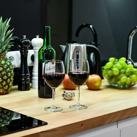 Kopernika8 Miro With Balcony And Ac Cracovia