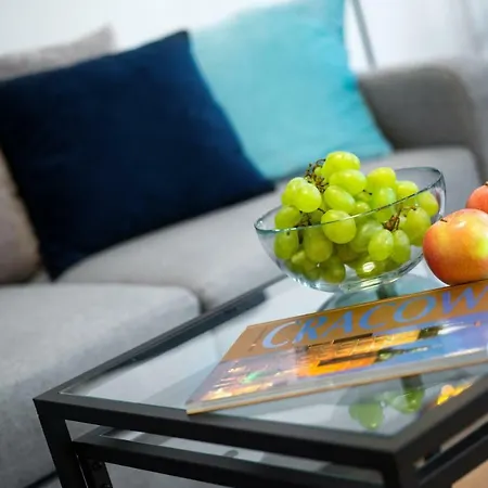 Daire Kopernika8 Miro With Balcony And Ac *