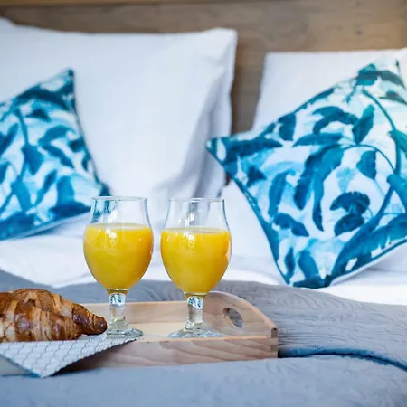 Daire Kopernika8 Miro With Balcony And Ac