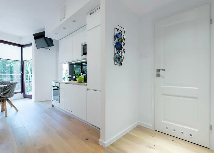 شقة Kopernika8 Miro With Balcony And Ac كراكوفيا