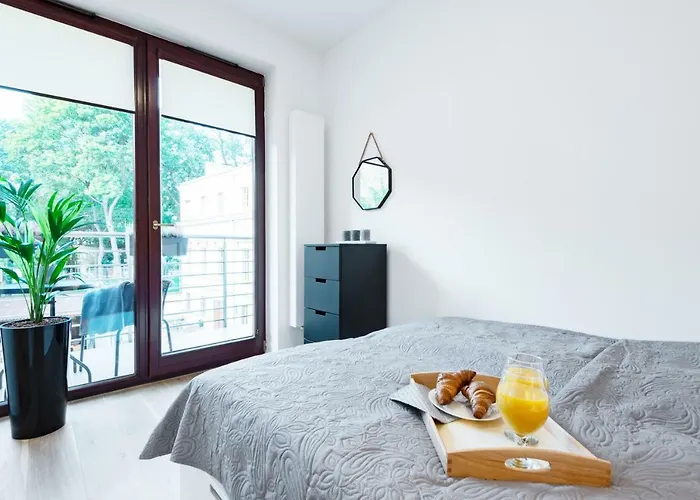 Kopernika8 Miro With Balcony And Ac * كراكوفيا