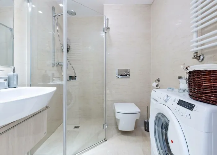 Kopernika8 Miro With Balcony And Ac 公寓