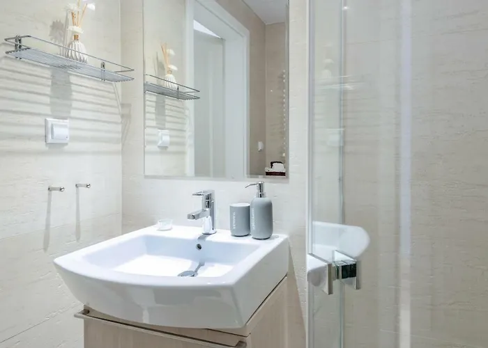 شقة Kopernika8 Miro With Balcony And Ac