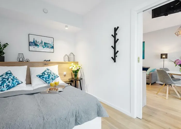 Kopernika8 Miro With Balcony And Ac شقة كراكوفيا