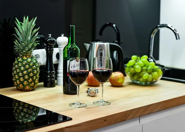 Kopernika8 Miro With Balcony And Ac 克拉科夫