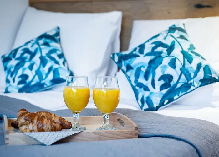 公寓 Kopernika8 Miro With Balcony And Ac