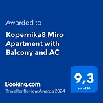 Kopernika8 Miro With Balcony And Ac شقة كراكوفيا