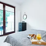 Kopernika8 Miro With Balcony And Ac * كراكوفيا
